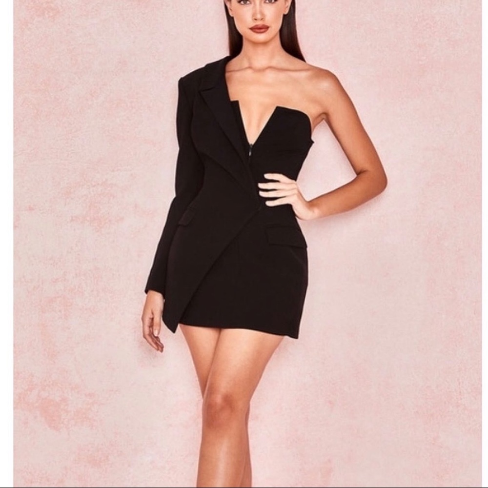 House of CB blazer dress